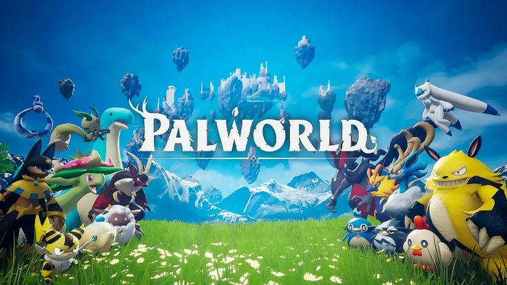 Palworld Creature