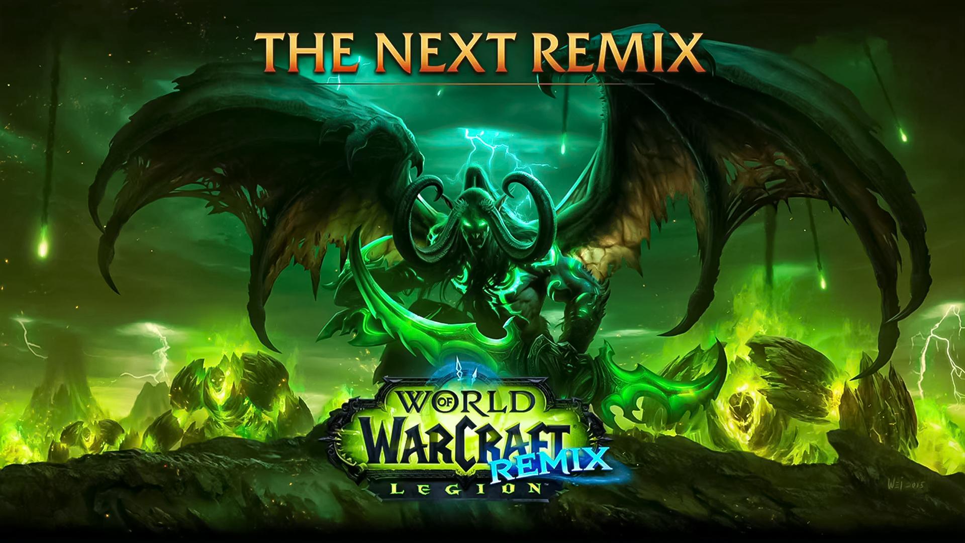 World of Warcraft: Mists of Pandaria Remix