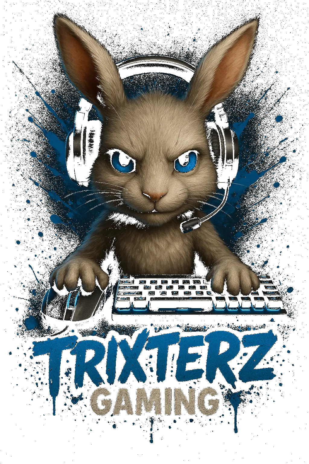 Trixterz Gaming Logo